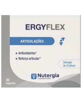 ERGYFLEX nueva formula 30sbrs. – Nutergia