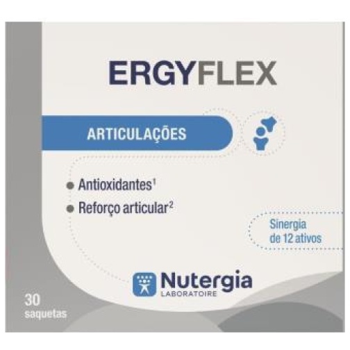 Nutergia- ERGYFLEX nueva formula 30sbrs.