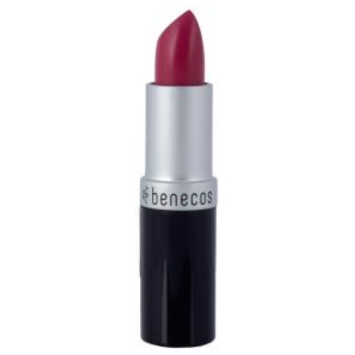 Benecos- BARRA DE LABIOS pink rose 4