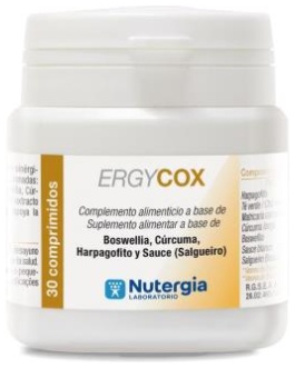 ERGYCOX 30comp. – Nutergia