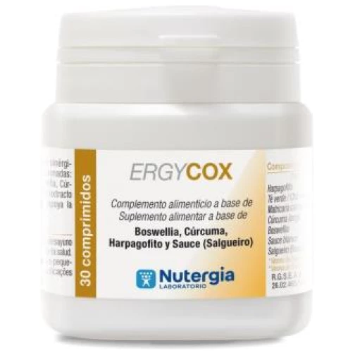 Nutergia- ERGYCOX 30comp.