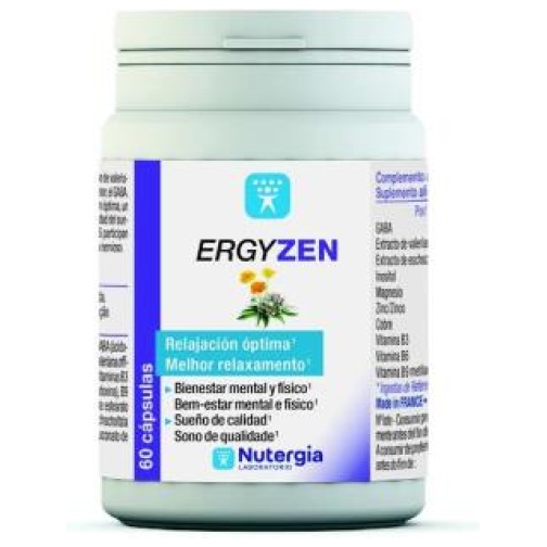 Nutergia- ERGYZEN 60cap.