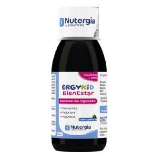 Nutergia- ERGYKID BIENESTAR 150ml.