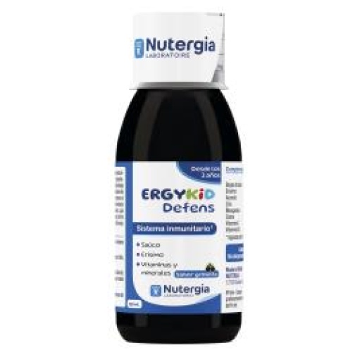 Nutergia- ERGYKID DEFENS 150ml.