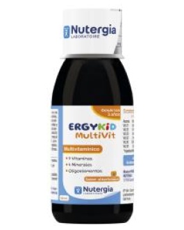 ERGYKID MULTIVIT 150ml. – Nutergia