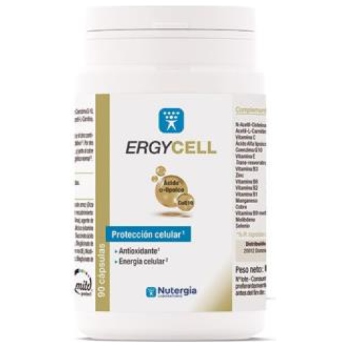 Nutergia- ERGYCELL 90cap.