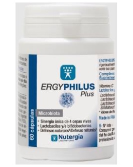 ERGYPHILUS plus 60cap. (REFRIGERACION) – Nutergia
