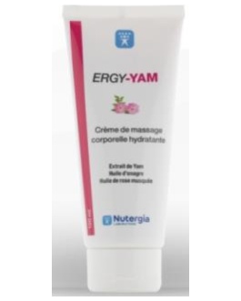 ERGY-YAM crema 100ml. – Nutergia