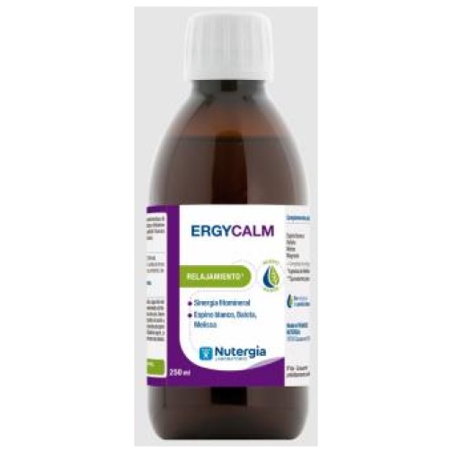 Nutergia- ERGYCALM 250ml.