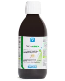 ERGYDREN (depurativo) 250ml. – Nutergia