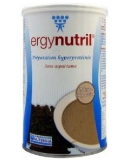 ERGYNUTRIL (proteinas) capuccino polvo 300gr. – Nutergia