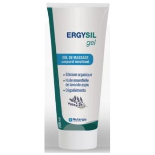 Nutergia- ERGYSIL GEL (silicio organico) 200ml.