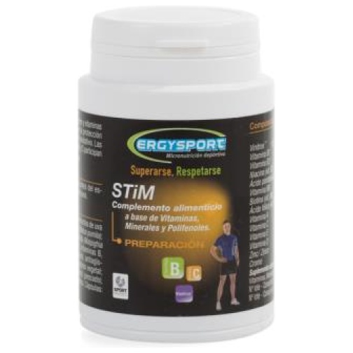 Nutergia- ERGYSPORT STIM 60cap.