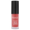 Benecos- BARRA DE LABIOS mate liquida coral kiss 5ml VEGANO