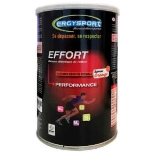 Nutergia- ERGYSPORT ESFUERZO 450gr.