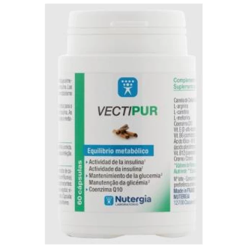 Nutergia- VECTI-PUR 60cap.