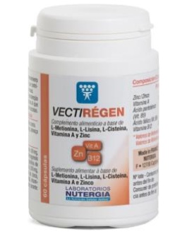 VECTI-REGEN 60cap. – Nutergia