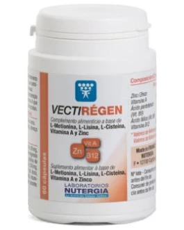 VECTI-REGEN 60cap. – Nutergia