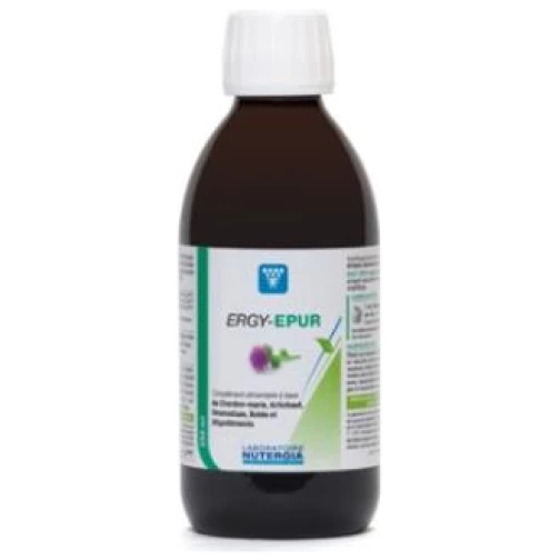 Nutergia- ERGYEPUR (ERGYPATIC) 250ml.