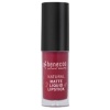 Benecos- BARRA DE LABIOS mate liquida bloody berry 5m VEGAN