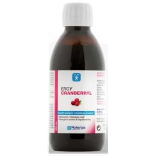 Nutergia- ERGYCRANBERRYL 250ml.