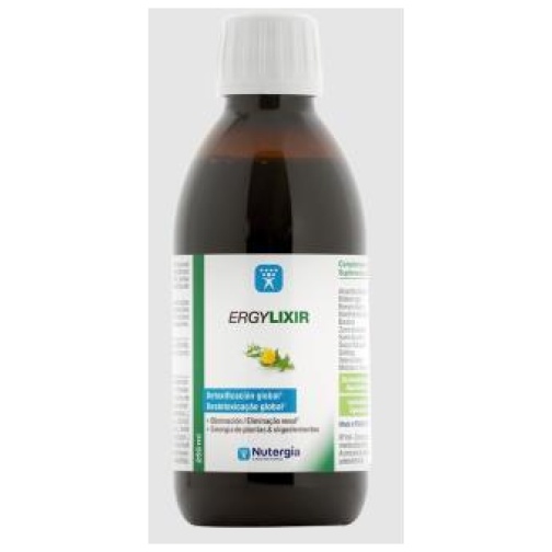 Nutergia- ERGYLIXIR 250ml.