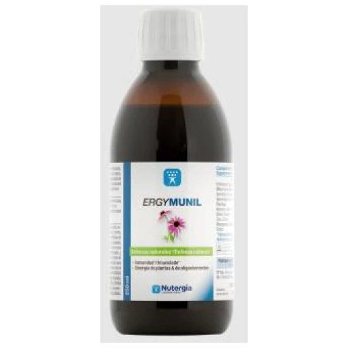 Nutergia- ERGYMUNIL 250ml.