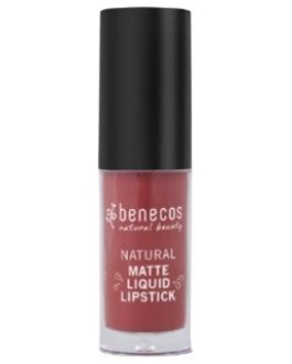 BARRA DE LABIOS mate liquida trust in rust 5m VEGA – Benecos