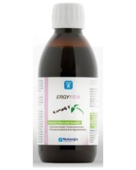 ERGY-FEM 250ml. – Nutergia