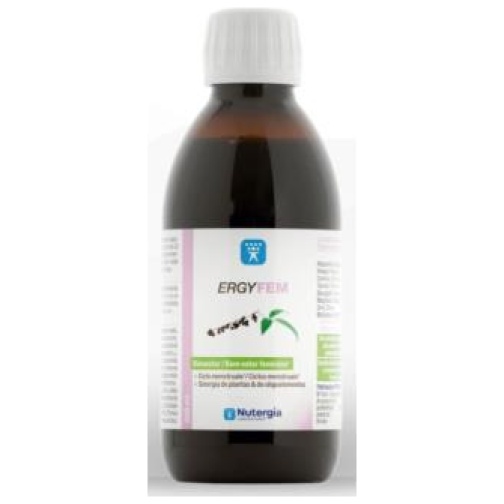 Nutergia- ERGY-FEM 250ml.