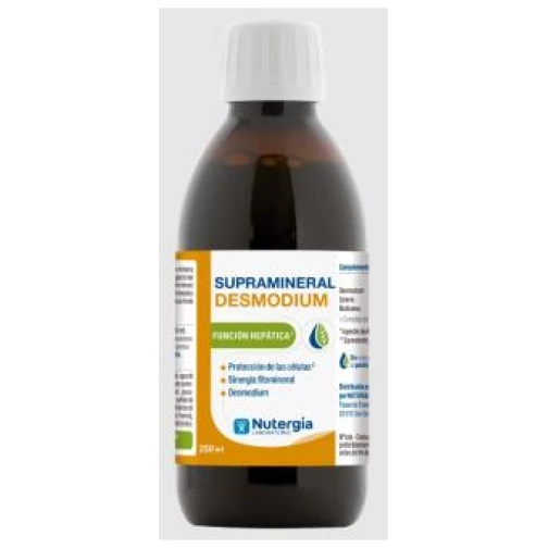 Nutergia- SUPRAMINERAL DESMODIUM 250ml.