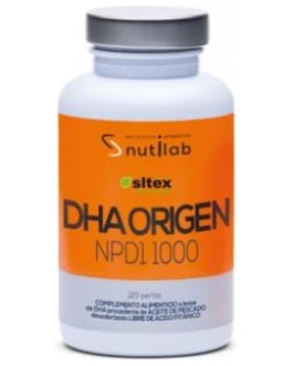 DHA ORIGEN NPD1 120perlas – Nutilab