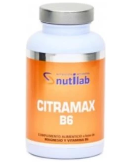 CITRAMAX B6 90cap. – Nutilab