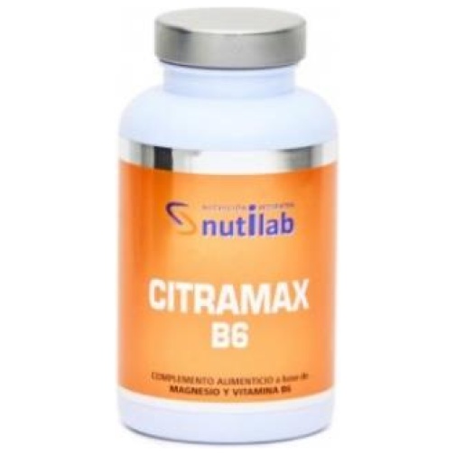 Nutilab- CITRAMAX B6 90cap.