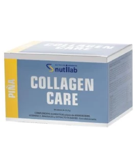 COLLAGEN CARE concentrado piña 30sbrs. – Nutilab