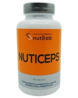 NUTICEPS 60cap. – Nutilab