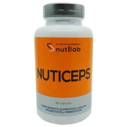 Nutilab- NUTICEPS 60cap.