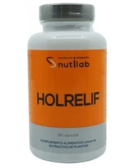 HOLRELIF 60cap. – Nutilab