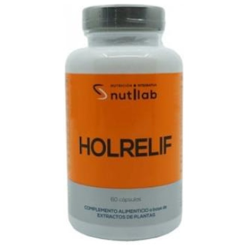 Nutilab- HOLRELIF 60cap.