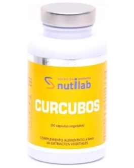 CURCUBOS 90cap. – Nutilab