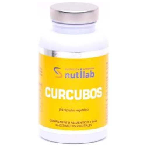 Nutilab- CURCUBOS 90cap.