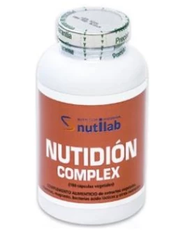 NUTIDION complex 180cap. – Nutilab