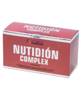 NUTIDION complex 30sbrs. – Nutilab