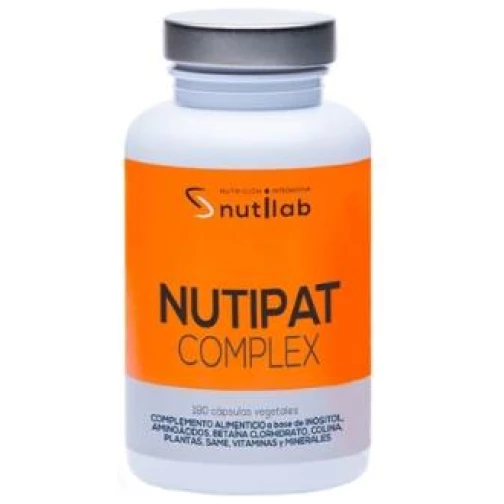 Nutilab- NUTIPAT complex 180cap.