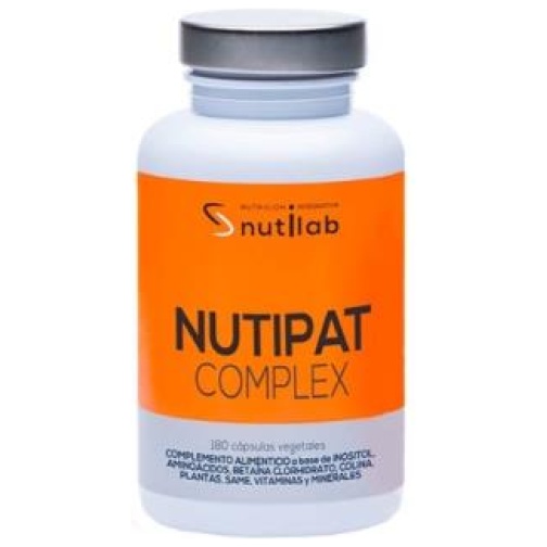 Nutilab- NUTIPAT complex 90cap.