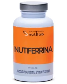 NUTIFERRINA 60cap. – Nutilab