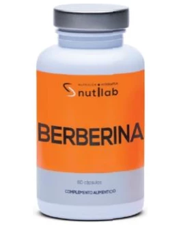 BERBERINA 60cap. – Nutilab