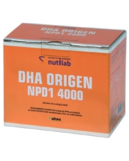 DHA ORIGEN NPD1 4000 30viales – Nutilab