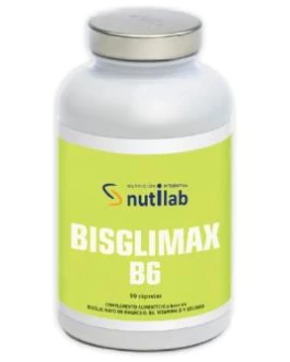 BISGLIMAX B6 90cap. – Nutilab