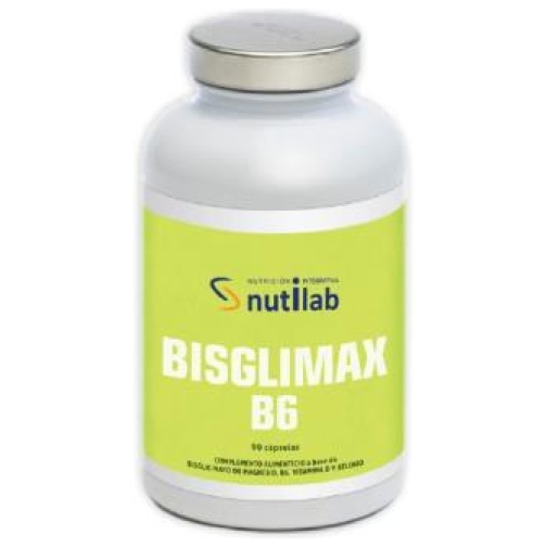 Nutilab- BISGLIMAX B6 90cap.